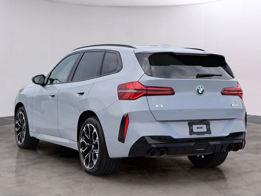 2026 BMW X3 M50 xDrive San Clemente CA