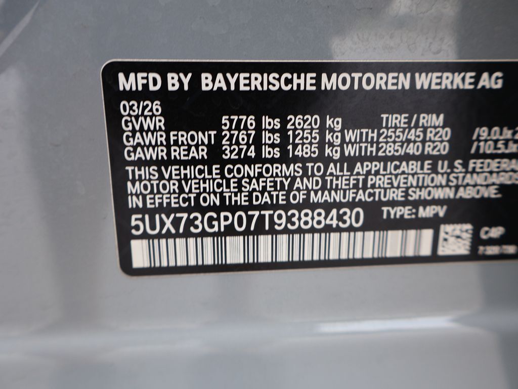 2026 BMW X3 M50 xDrive San Clemente CA
