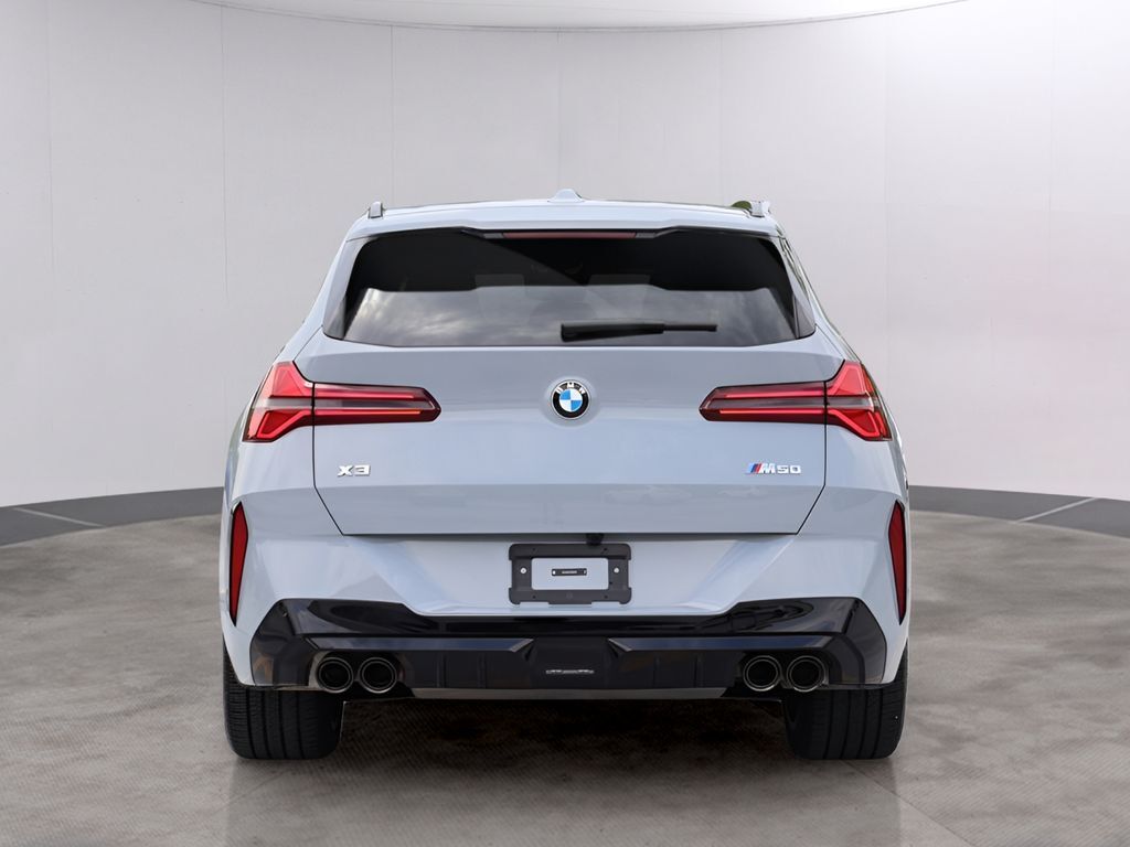 2026 BMW X3 M50 xDrive San Clemente CA