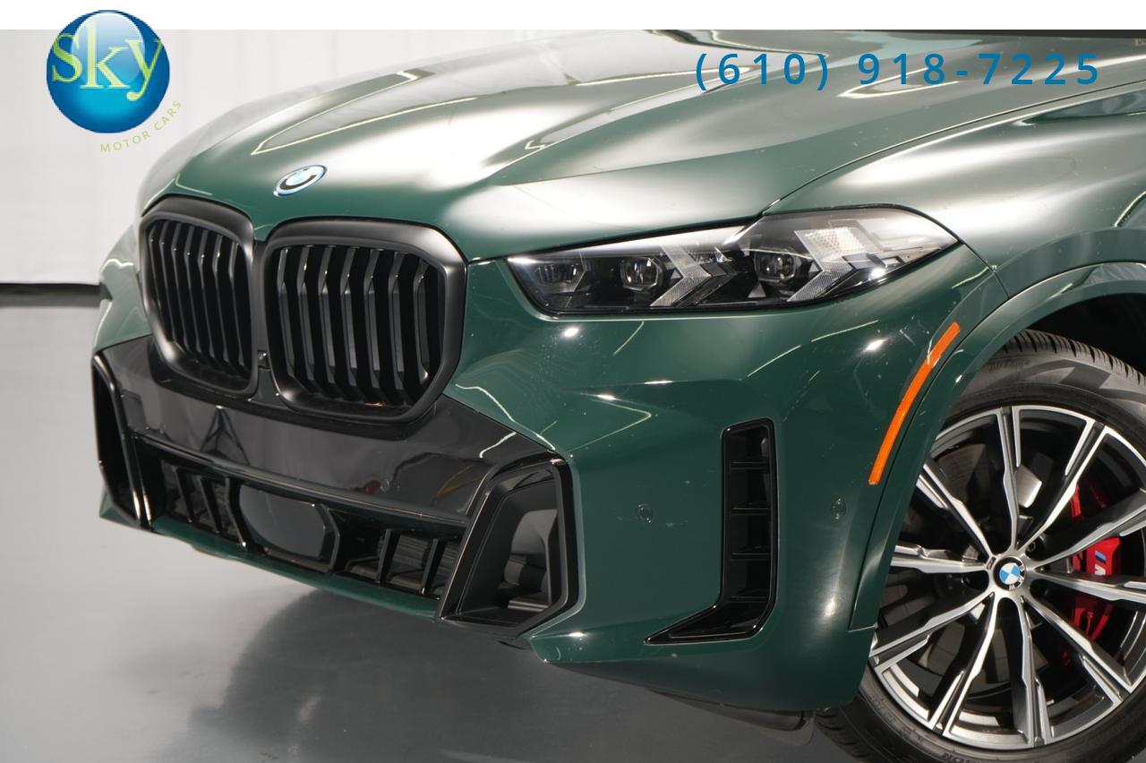2026 BMW X5 AWD xDrive50e M SPORT $92,525 MSRP