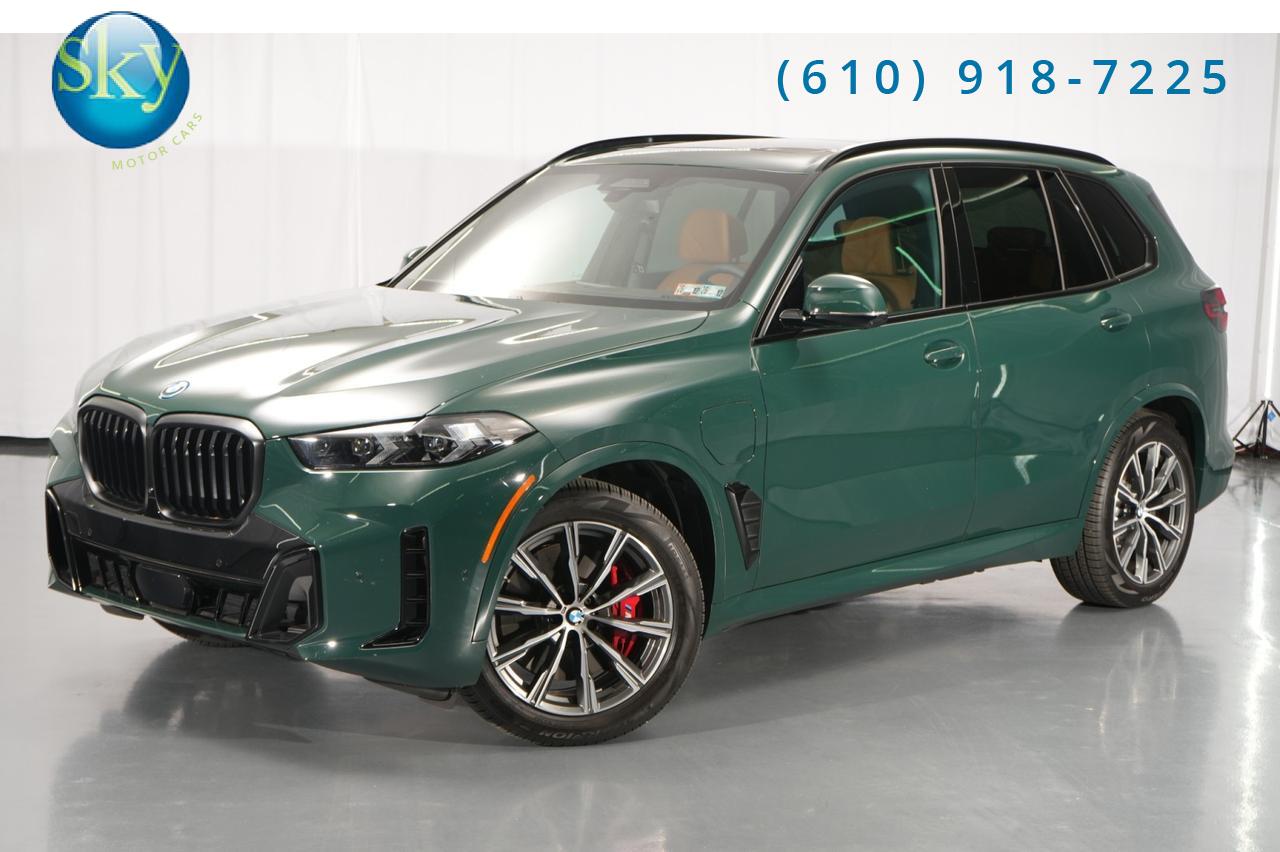 2026 BMW X5 AWD xDrive50e M SPORT $92,525 MSRP