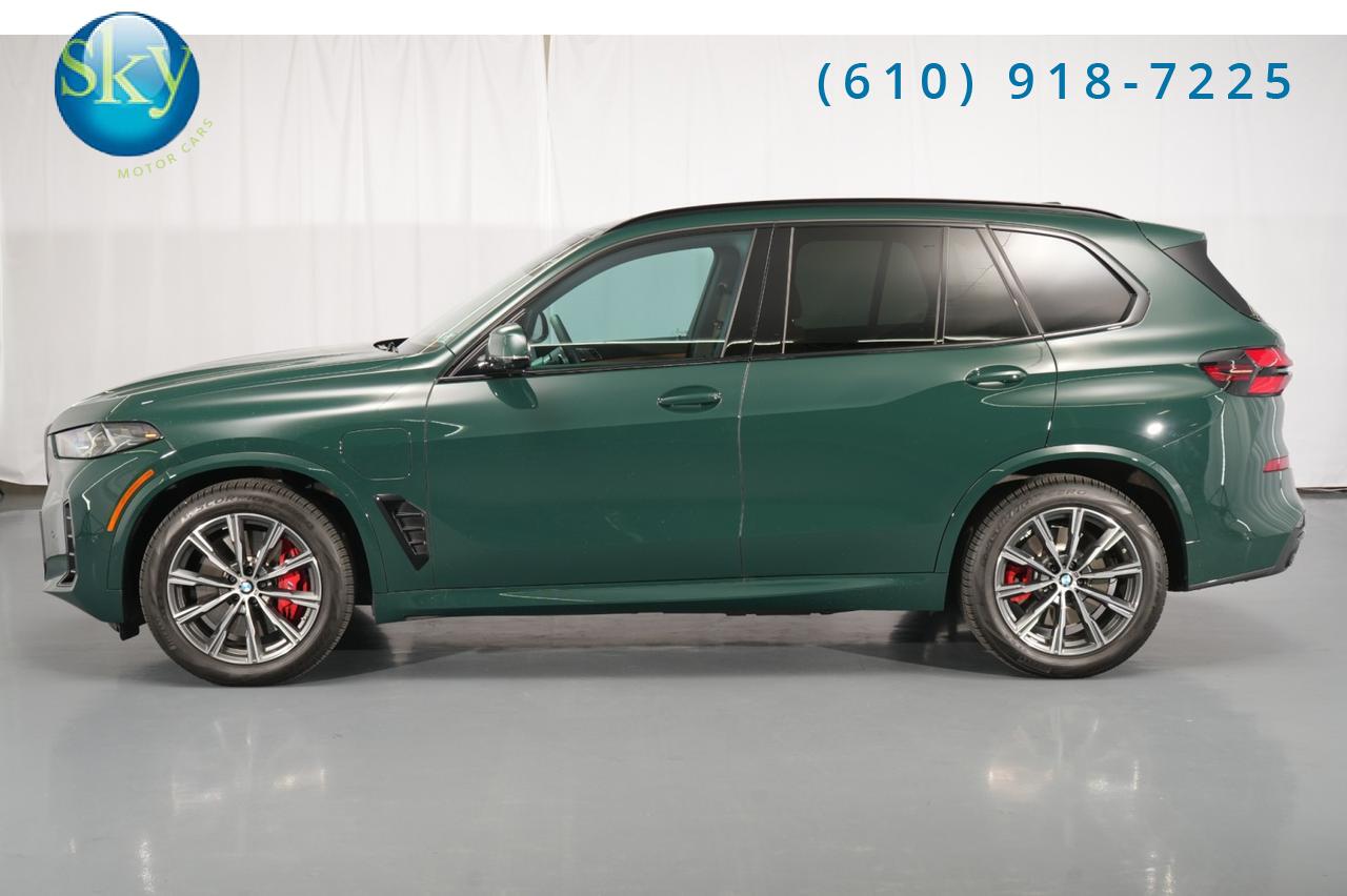 2026 BMW X5 AWD xDrive50e M SPORT $92,525 MSRP
