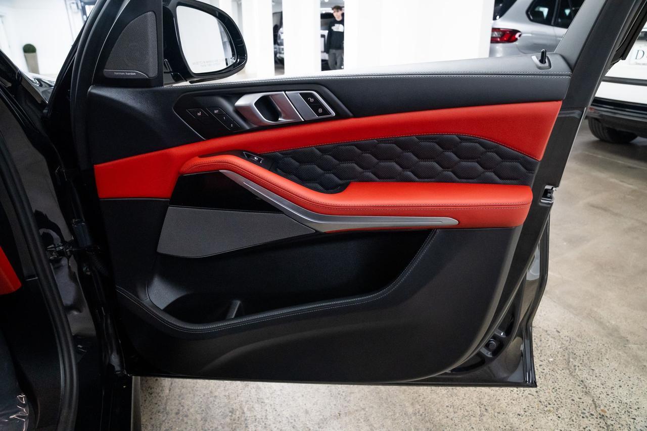 2026 BMW X5 M Competition 1 Owner / Executive Package / Harman Kardon Audio Portland OR