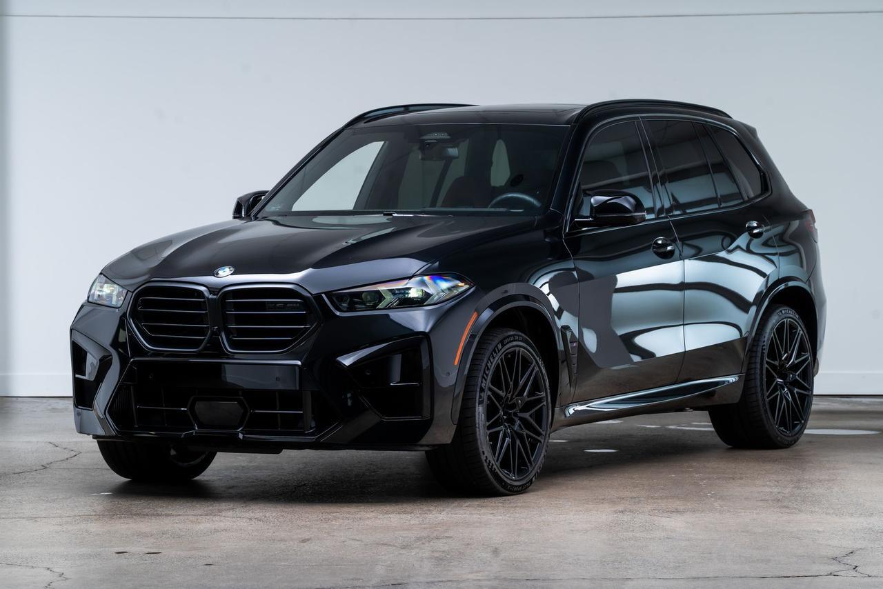 2026 BMW X5 M Competition 1 Owner / Executive Package / Harman Kardon Audio Portland OR