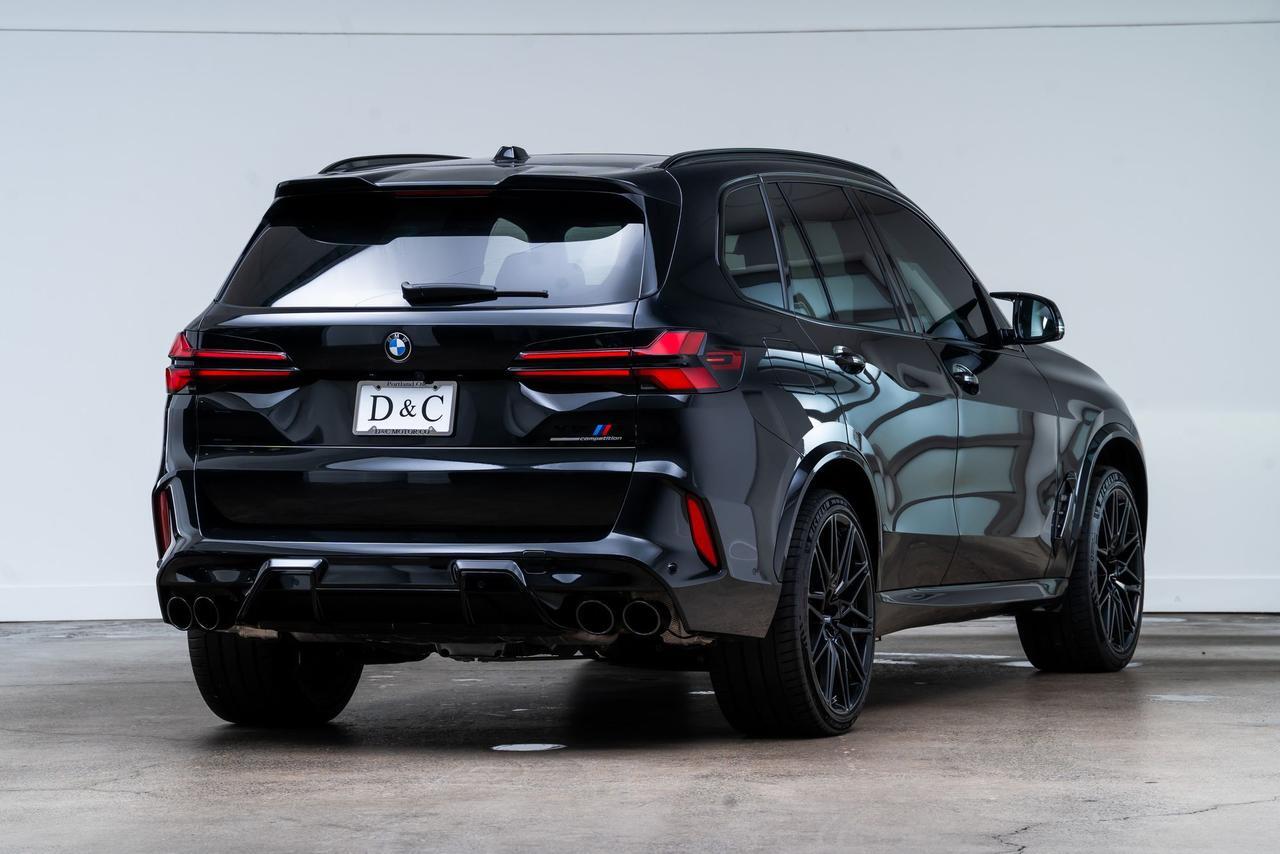 2026 BMW X5 M Competition 1 Owner / Executive Package / Harman Kardon Audio Portland OR
