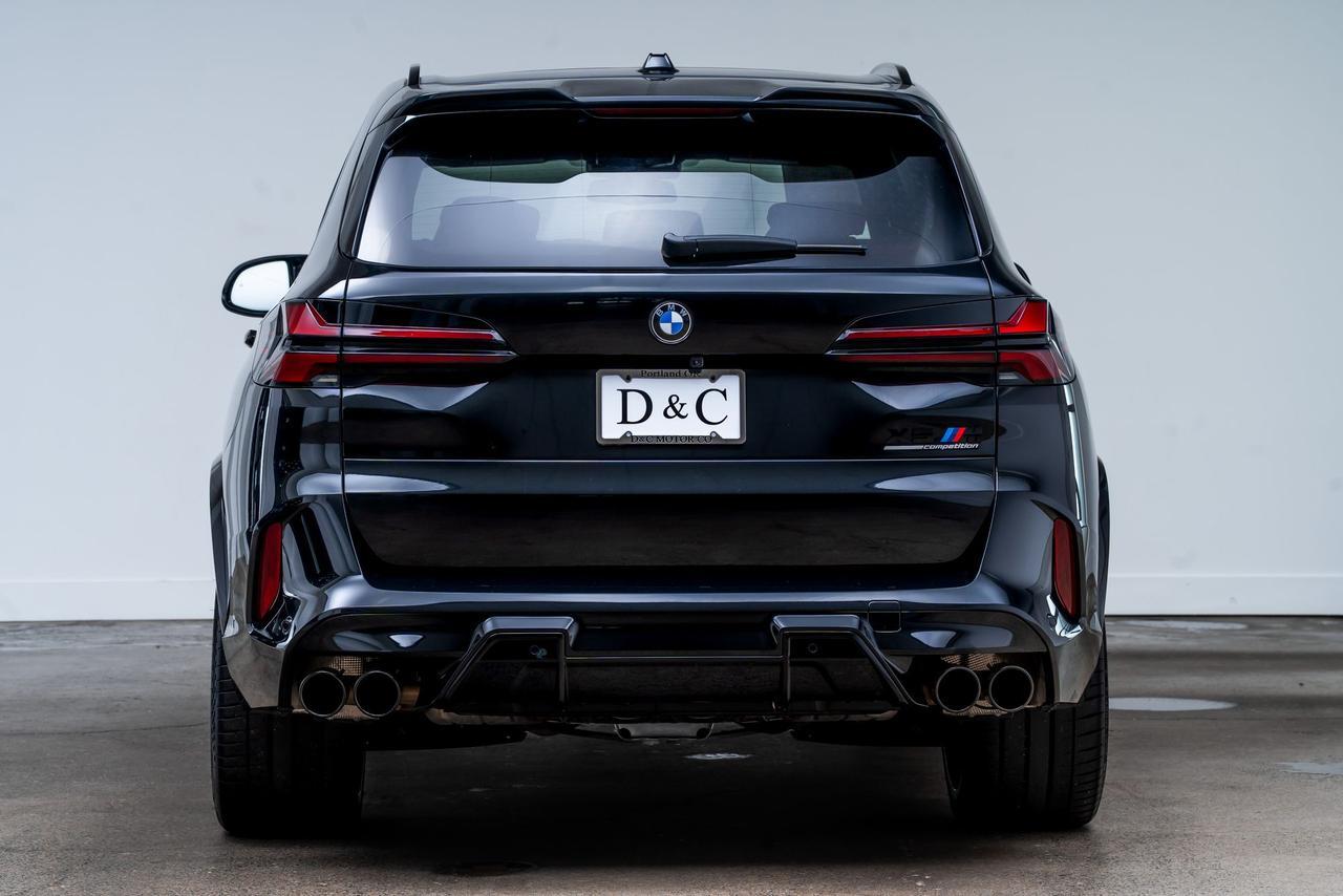2026 BMW X5 M Competition 1 Owner / Executive Package / Harman Kardon Audio Portland OR
