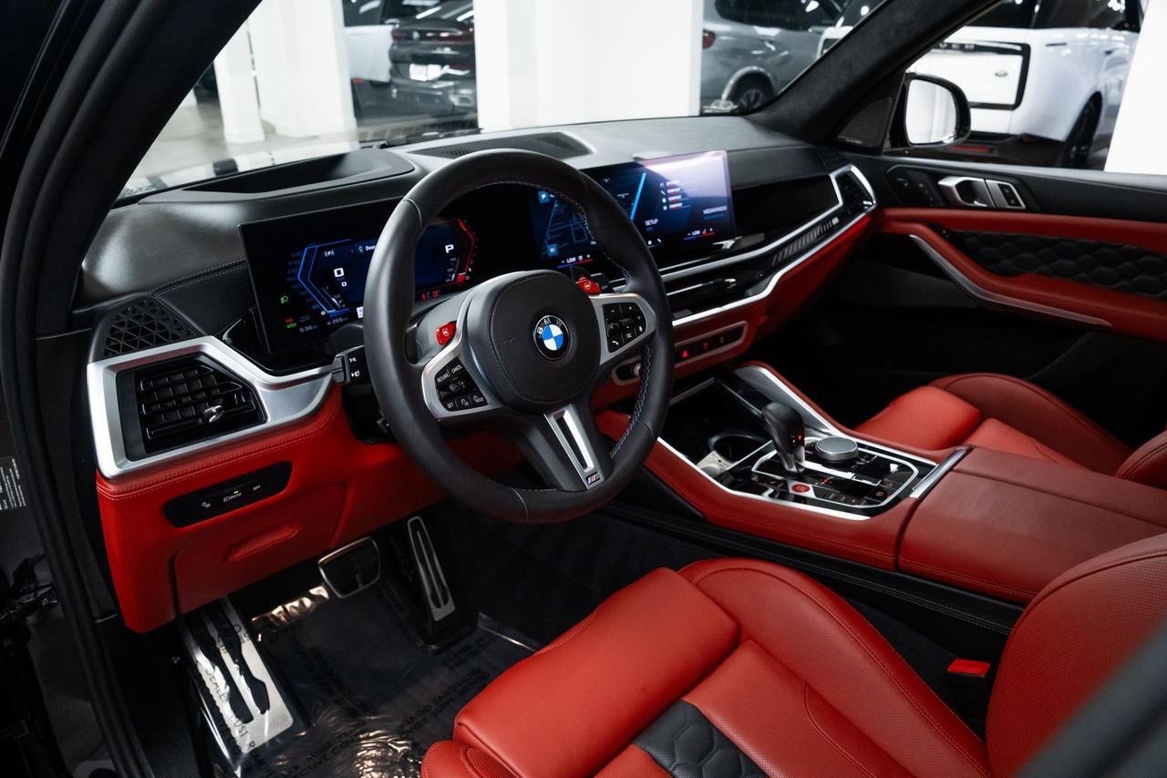 2026 BMW X5 M Competition 1 Owner / Executive Package / Harman Kardon Audio Portland OR
