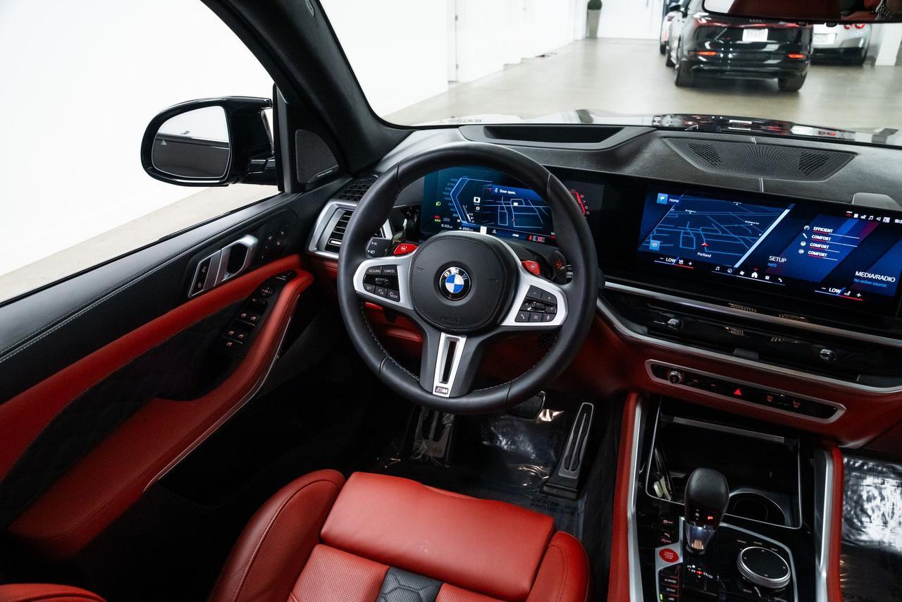 2026 BMW X5 M Competition 1 Owner / Executive Package / Harman Kardon Audio Portland OR