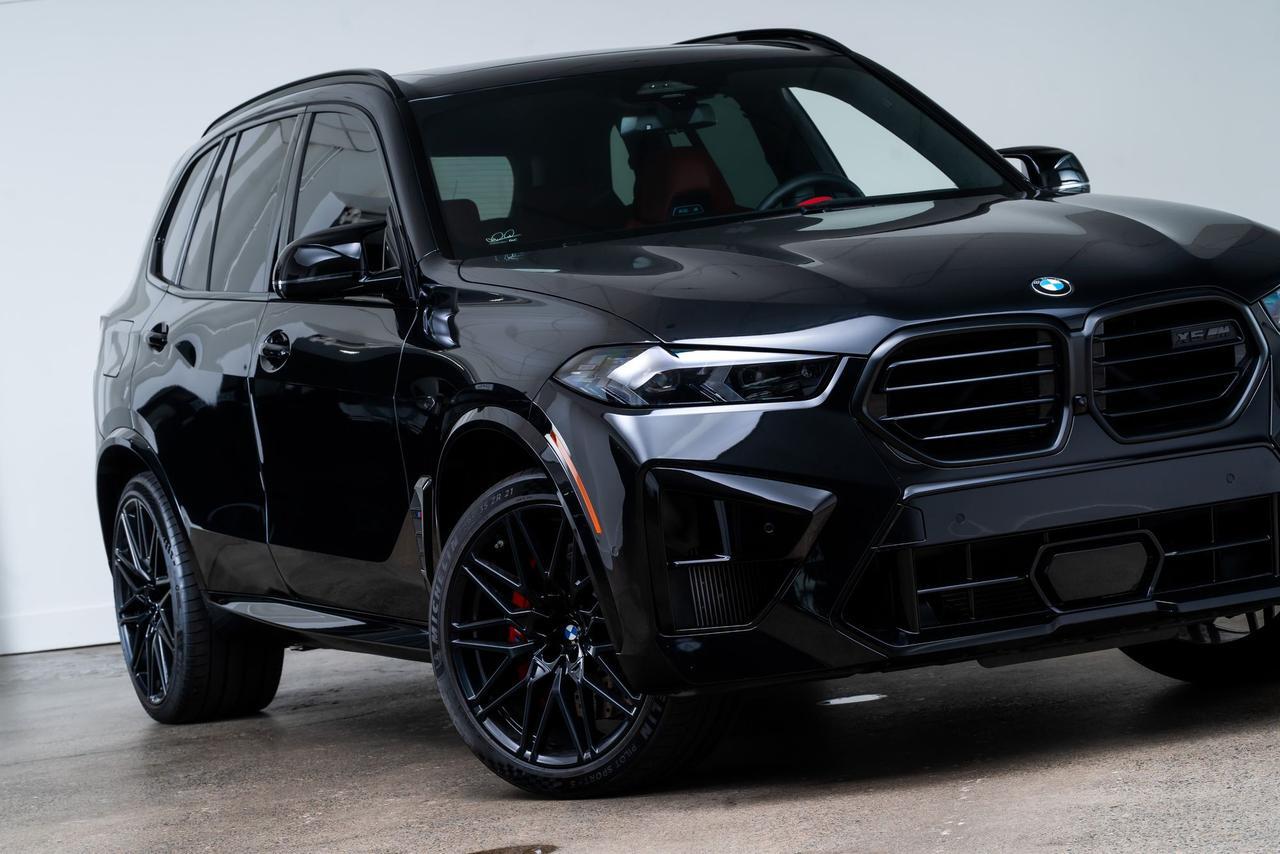 2026 BMW X5 M Competition 1 Owner / Executive Package / Harman Kardon Audio Portland OR