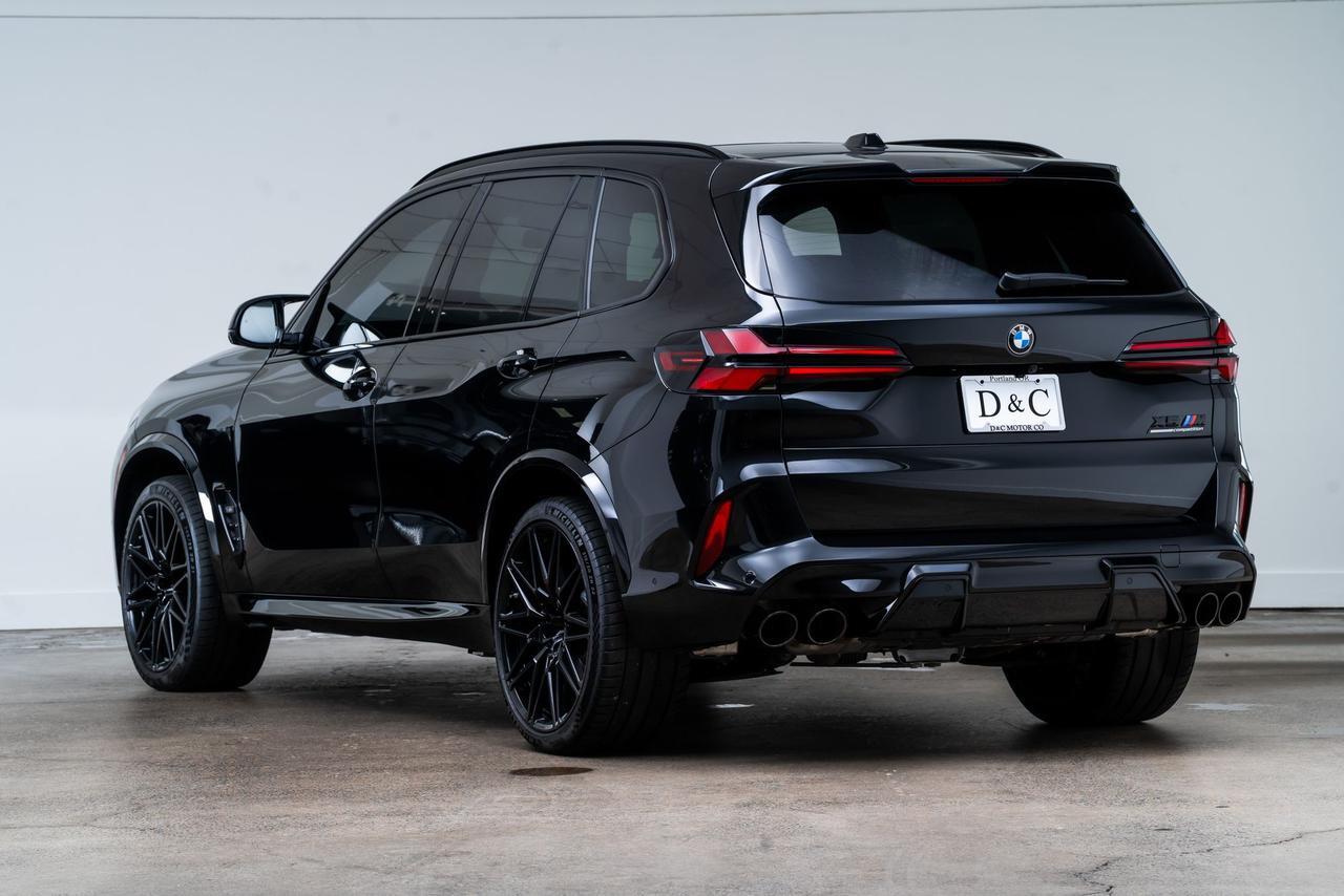2026 BMW X5 M Competition 1 Owner / Executive Package / Harman Kardon Audio Portland OR