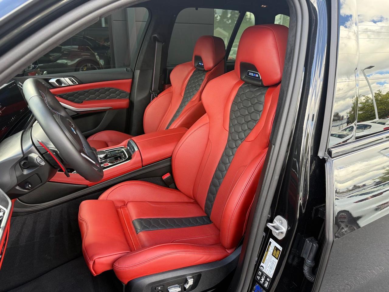 2026 BMW X5 M Competition AWD Executive Pkg 1 Owner Portland OR