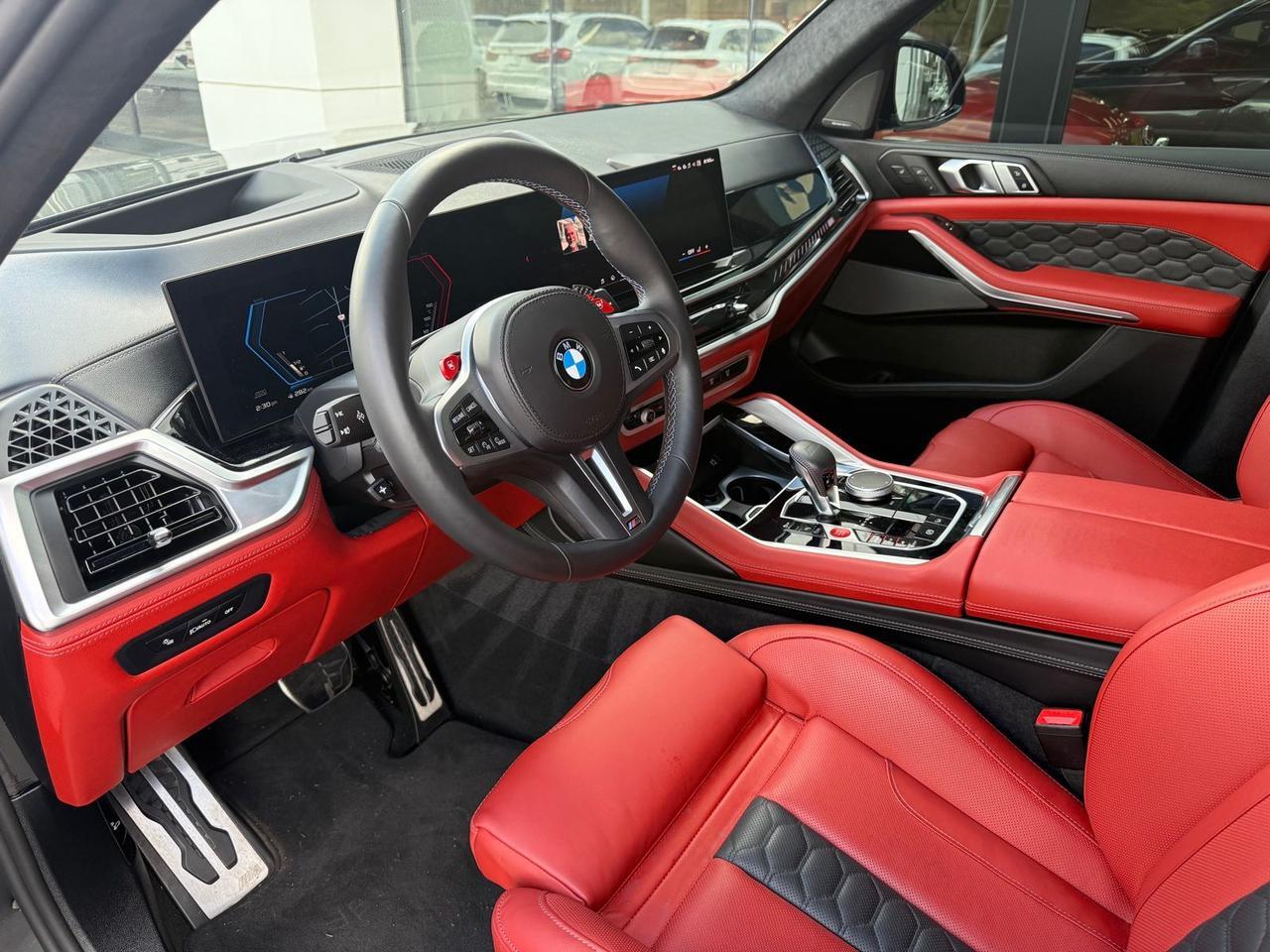 2026 BMW X5 M Competition AWD Executive Pkg 1 Owner Portland OR