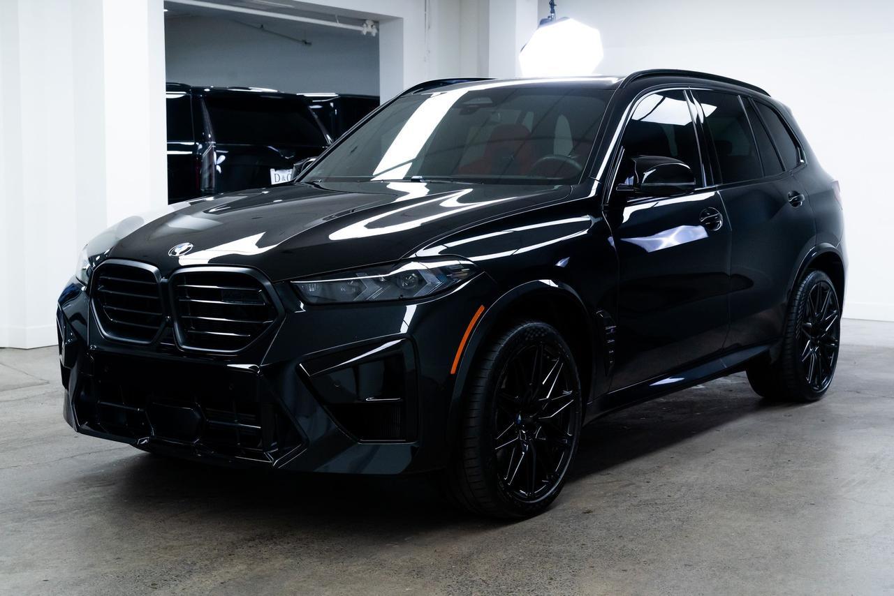 2026 BMW X5 M Competition Executive Pkg 1 Owner Portland OR