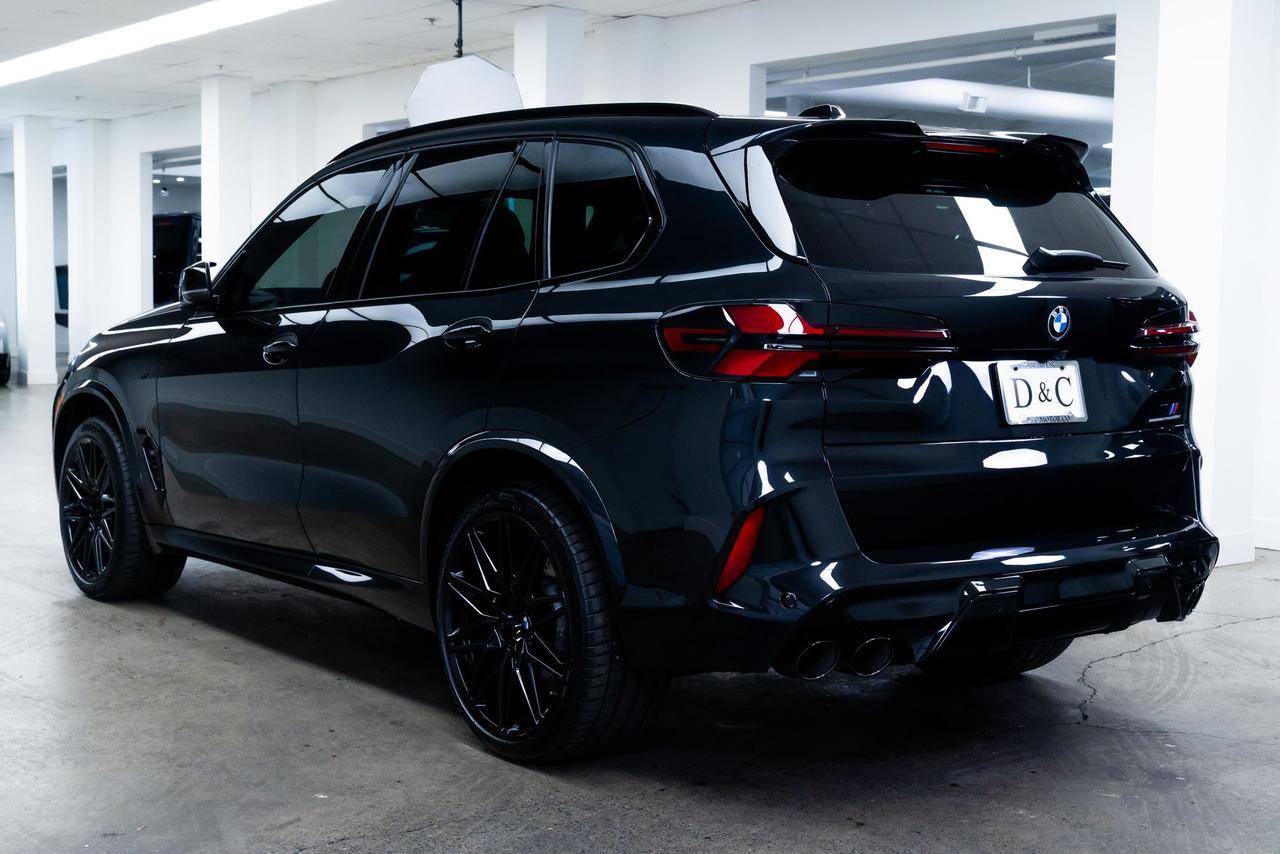 2026 BMW X5 M Competition Executive Pkg 1 Owner Portland OR