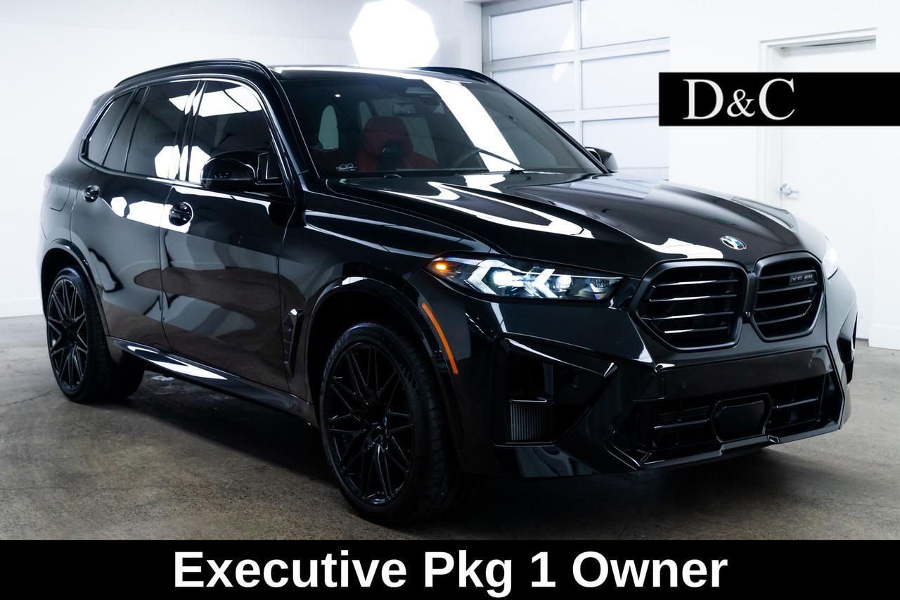 2026 BMW X5 M