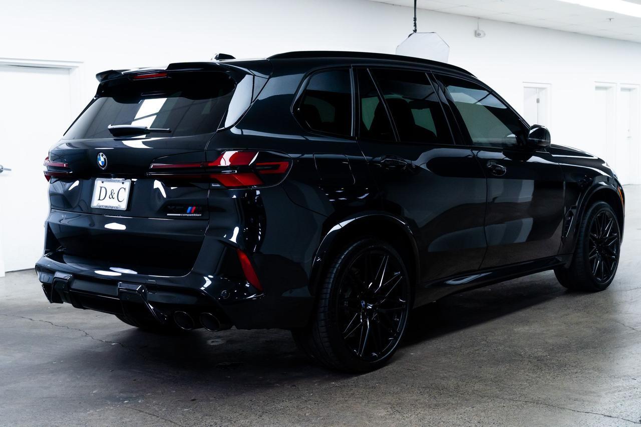 2026 BMW X5 M Competition Executive Pkg 1 Owner Portland OR