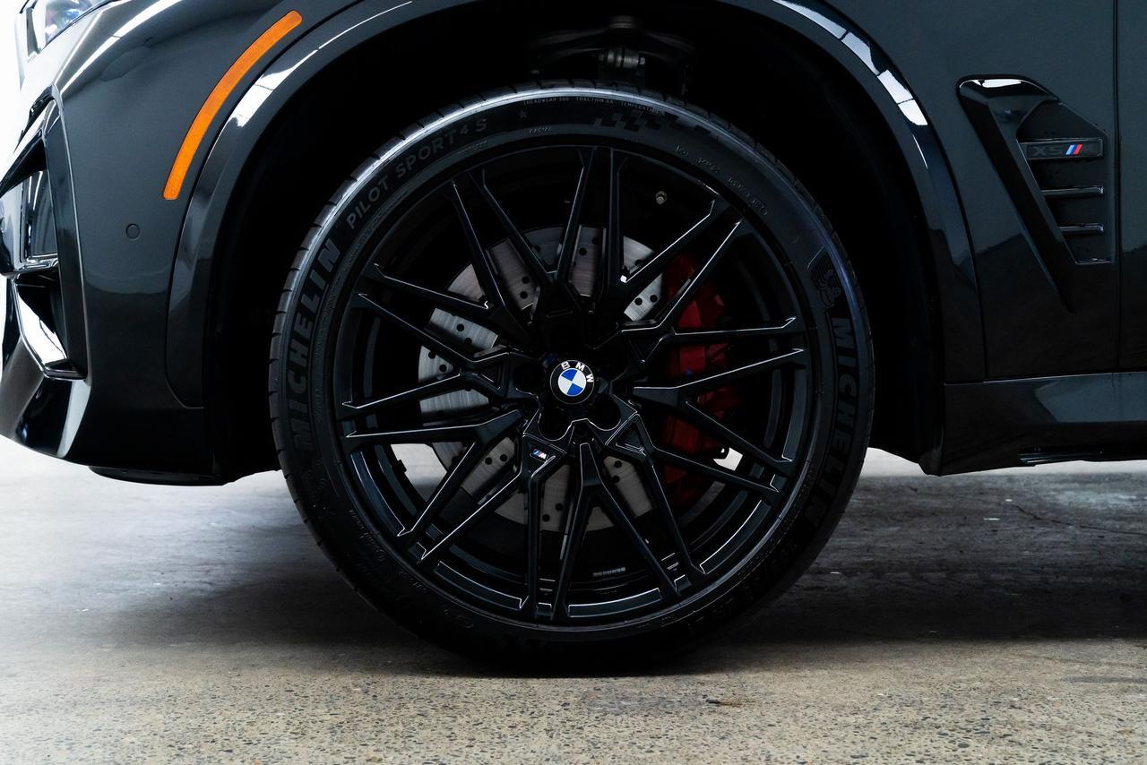 2026 BMW X5 M Competition Executive Pkg 1 Owner Portland OR