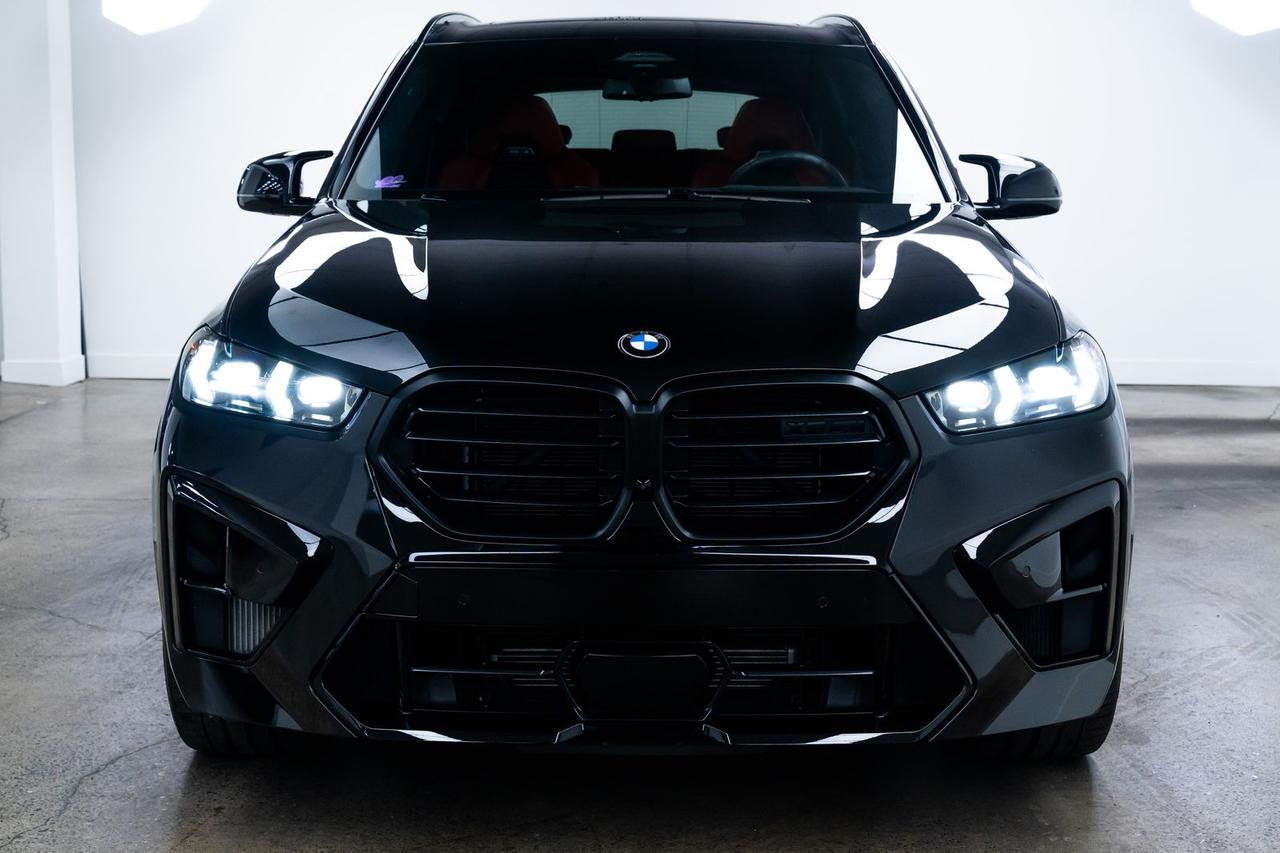 2026 BMW X5 M Competition Executive Pkg 1 Owner Portland OR