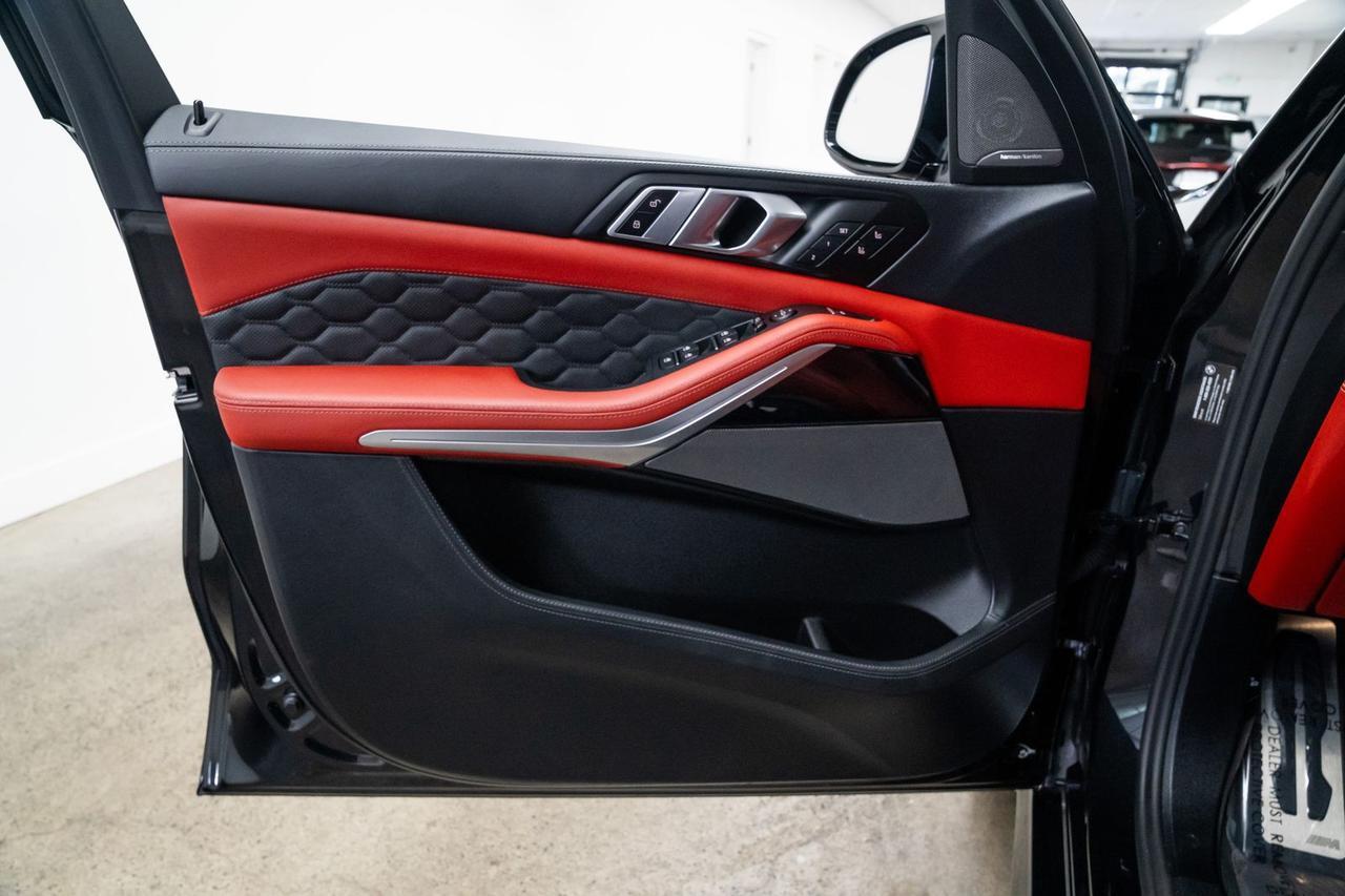 2026 BMW X5 M Competition Executive Pkg 1 Owner Portland OR