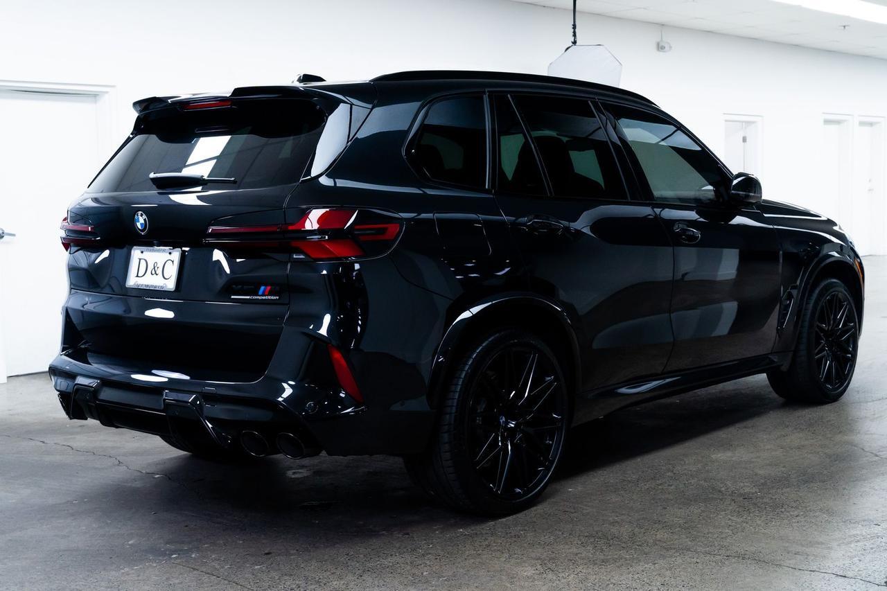 2026 BMW X5 M Competition Executive Pkg 1 Owner Portland OR