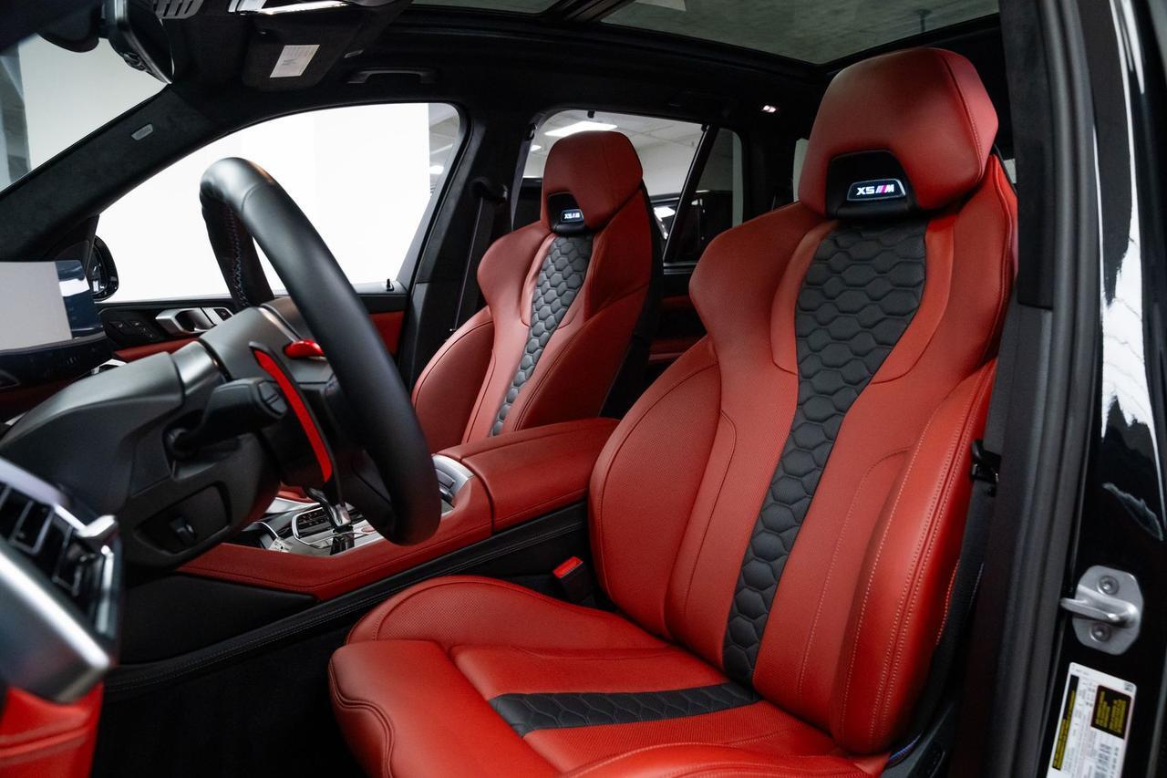 2026 BMW X5 M Competition Executive Pkg 1 Owner Portland OR