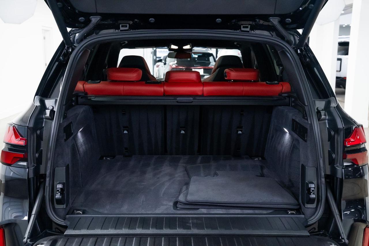 2026 BMW X5 M Competition Executive Pkg 1 Owner Portland OR