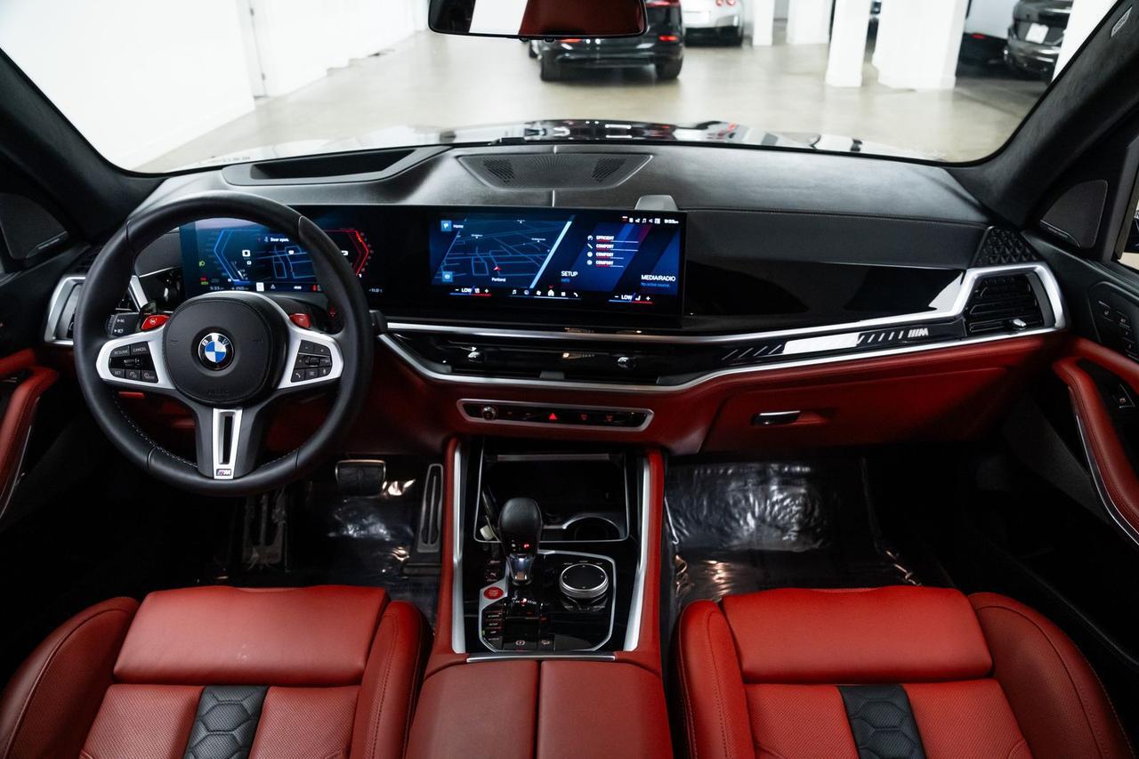 2026 BMW X5 M Competition Executive Pkg 1 Owner Portland OR