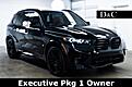 2026 BMW X5 M Competition Executive Pkg 1 Owner