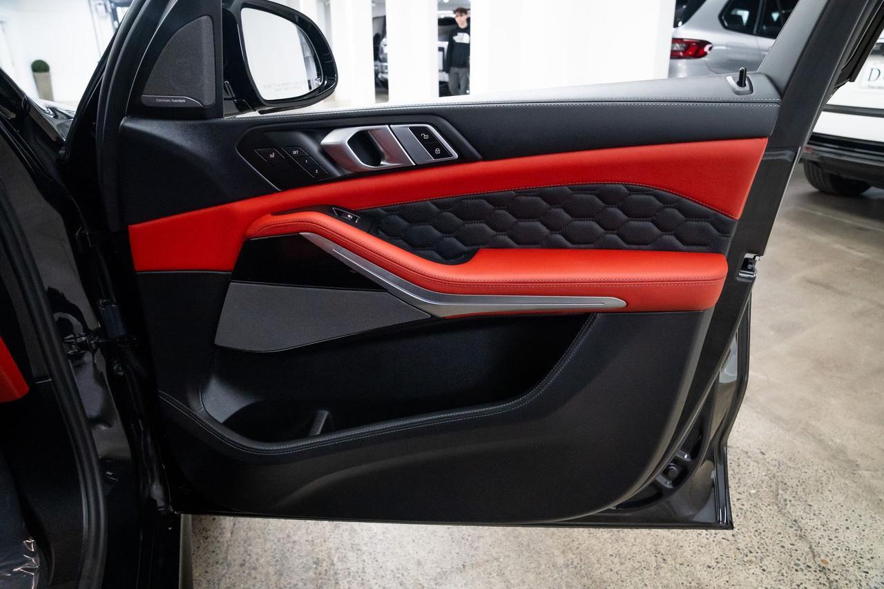 2026 BMW X5 M Competition Executive Pkg 1 Owner Portland OR