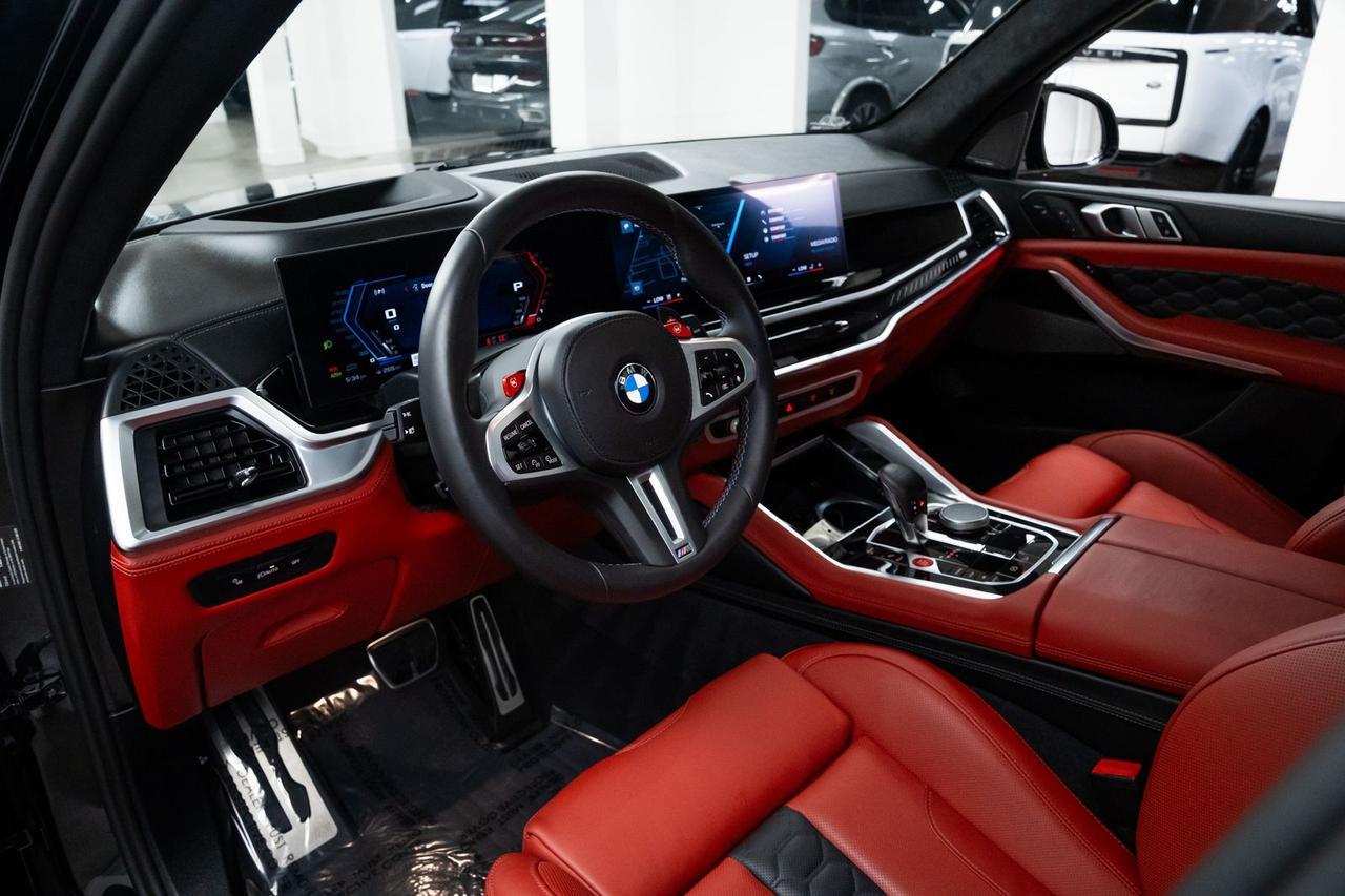 2026 BMW X5 M Competition Executive Pkg 1 Owner Portland OR