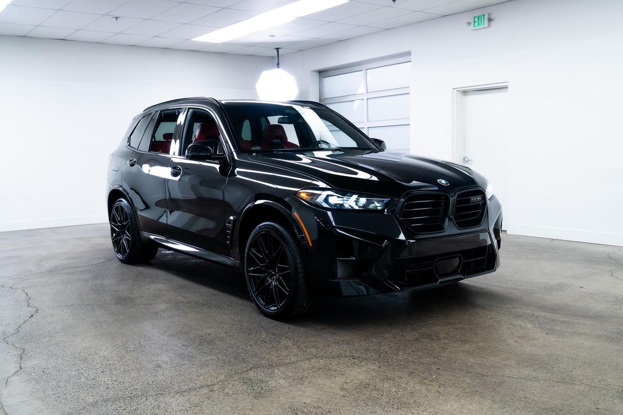 2026 BMW X5 M Competition Executive Pkg 1 Owner Portland OR