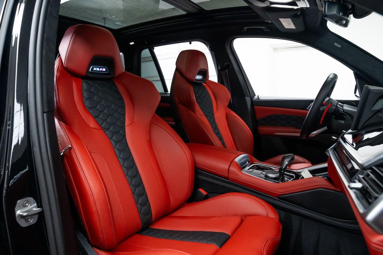 2026 BMW X5 M Competition Executive Pkg 1 Owner Portland OR