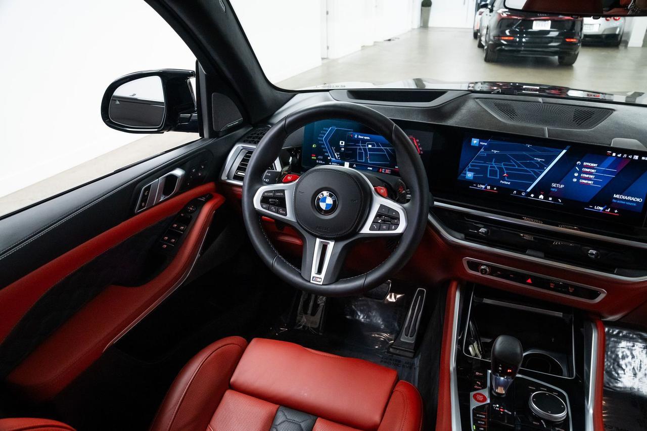 2026 BMW X5 M Competition Executive Pkg 1 Owner Portland OR