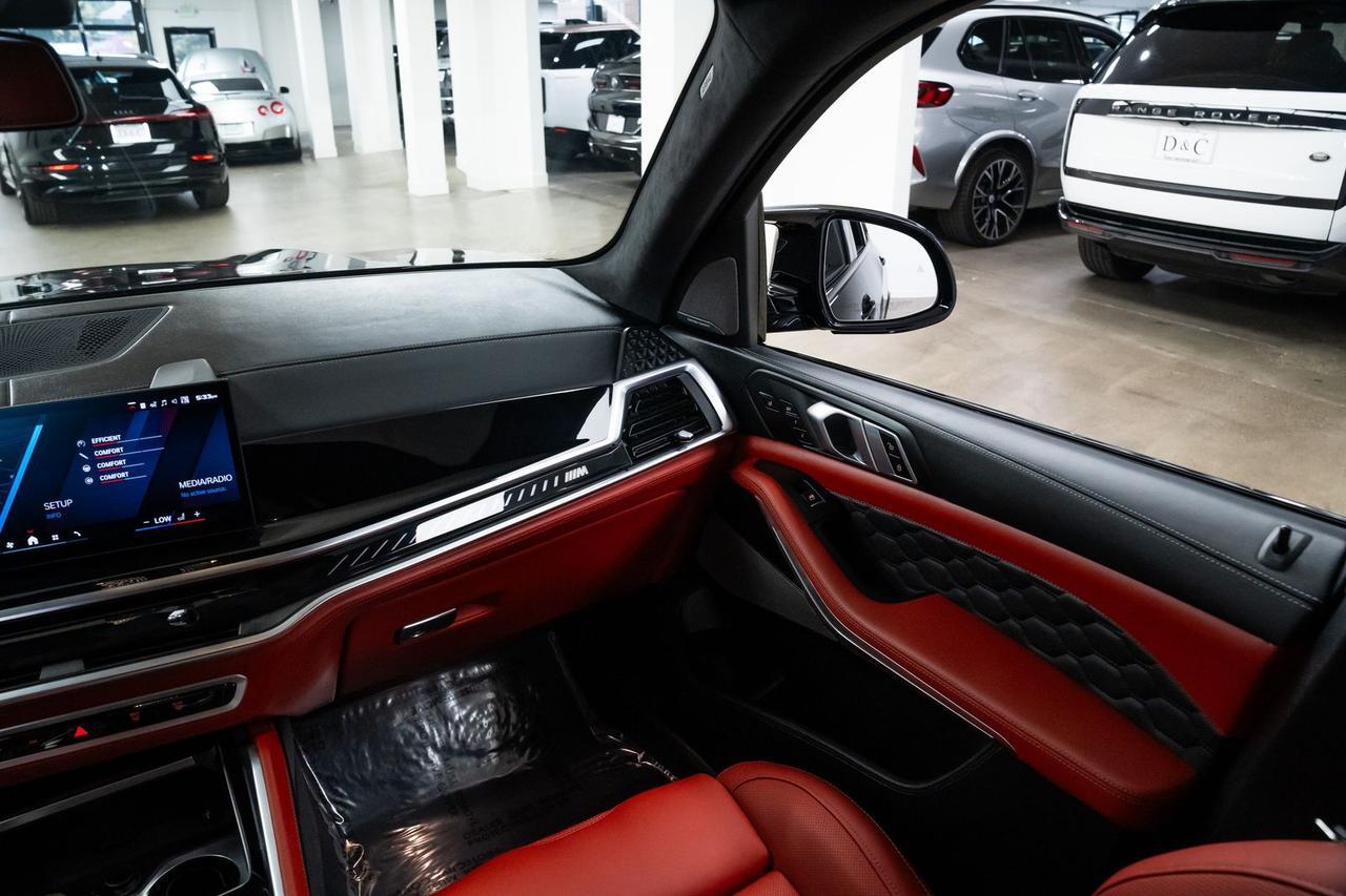 2026 BMW X5 M Competition Executive Pkg 1 Owner Portland OR