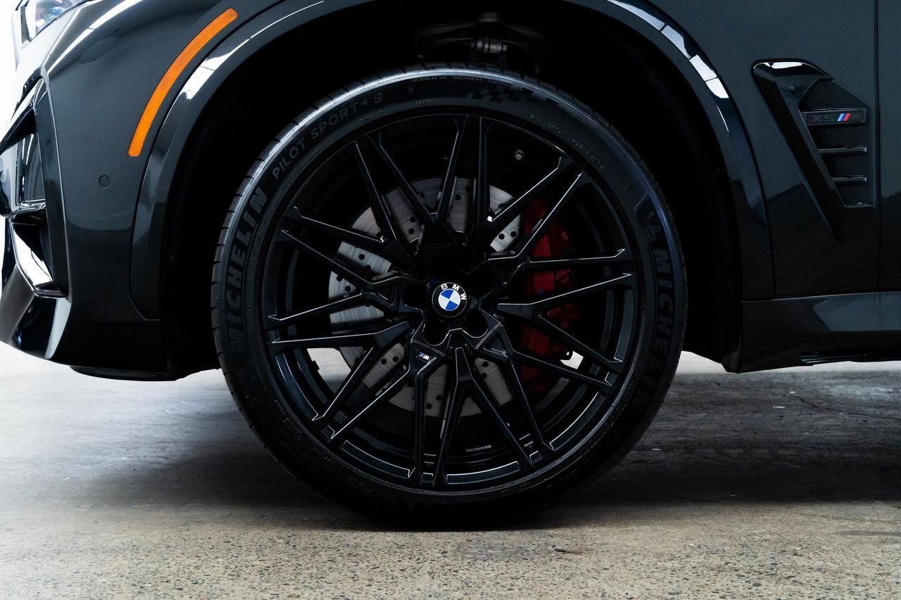 2026 BMW X5 M Competition Executive Pkg 1 Owner Portland OR
