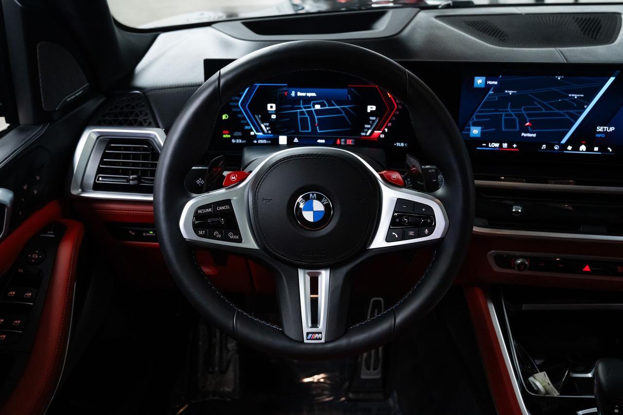 2026 BMW X5 M Competition Executive Pkg 1 Owner Portland OR