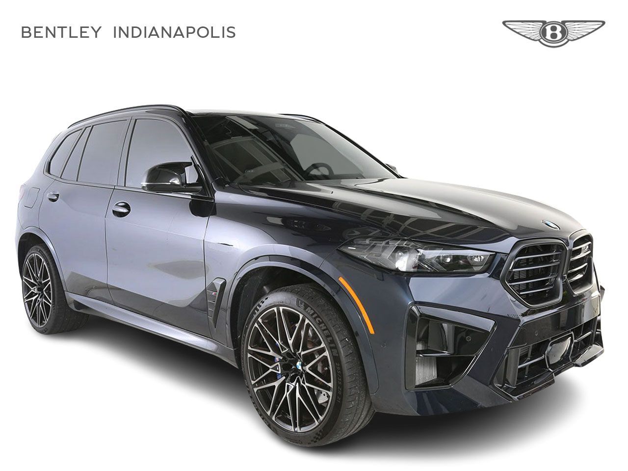 2026 BMW X5 M Competition