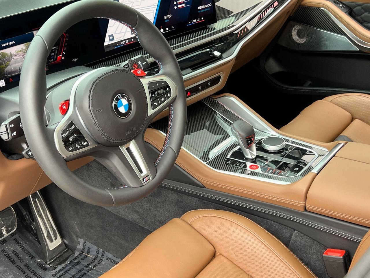 2026 BMW X5 M Competition Indianapolis IN