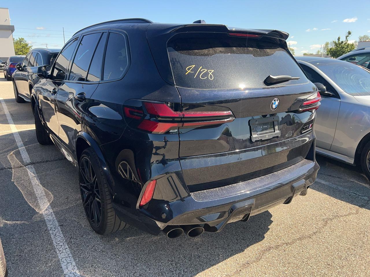 2026 BMW X5 M Competition Indianapolis IN
