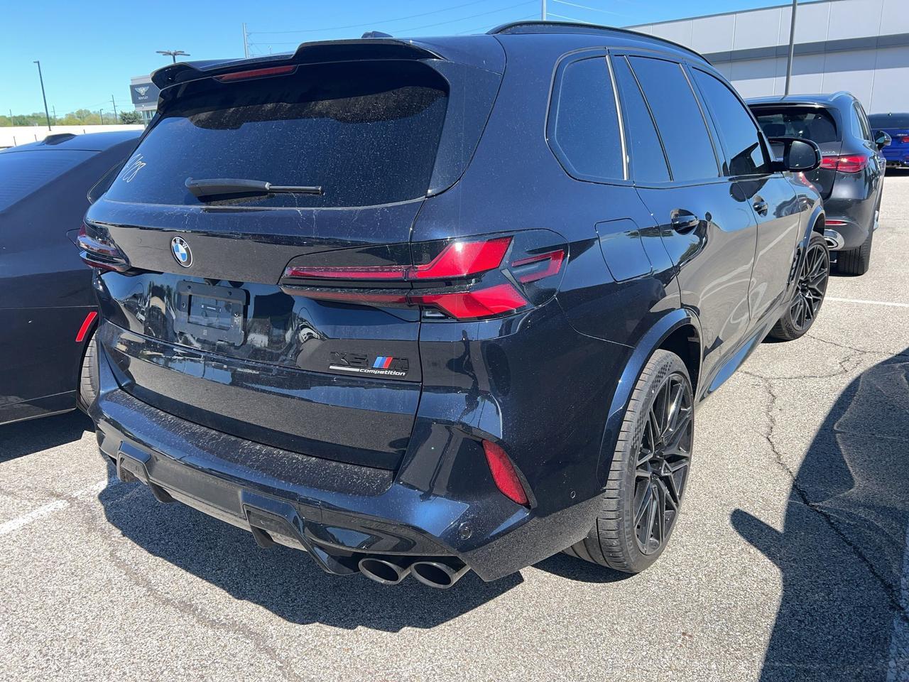 2026 BMW X5 M Competition
