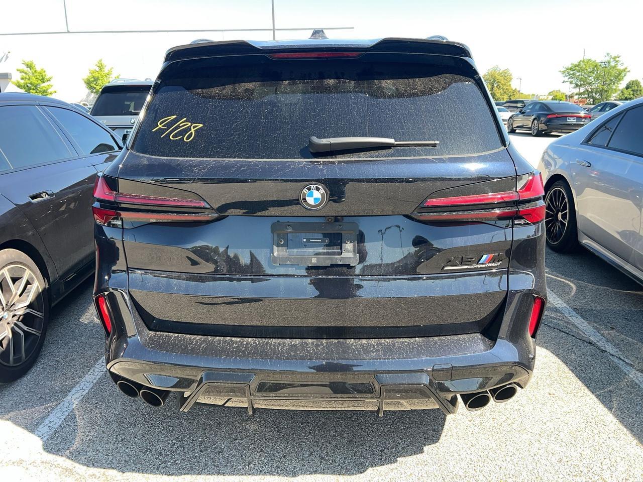 2026 BMW X5 M Competition Indianapolis IN