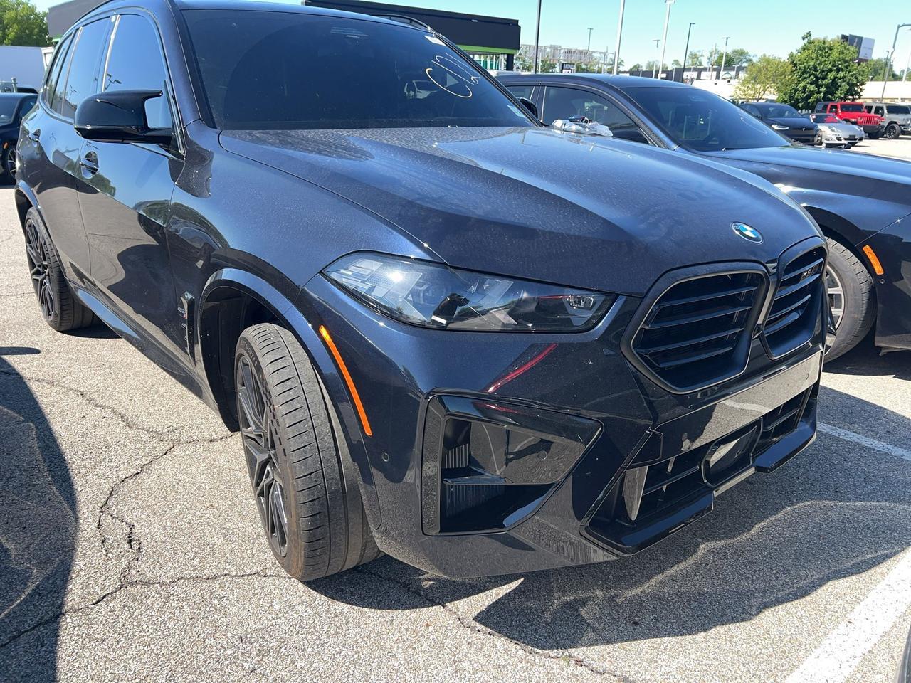 2026 BMW X5 M Competition