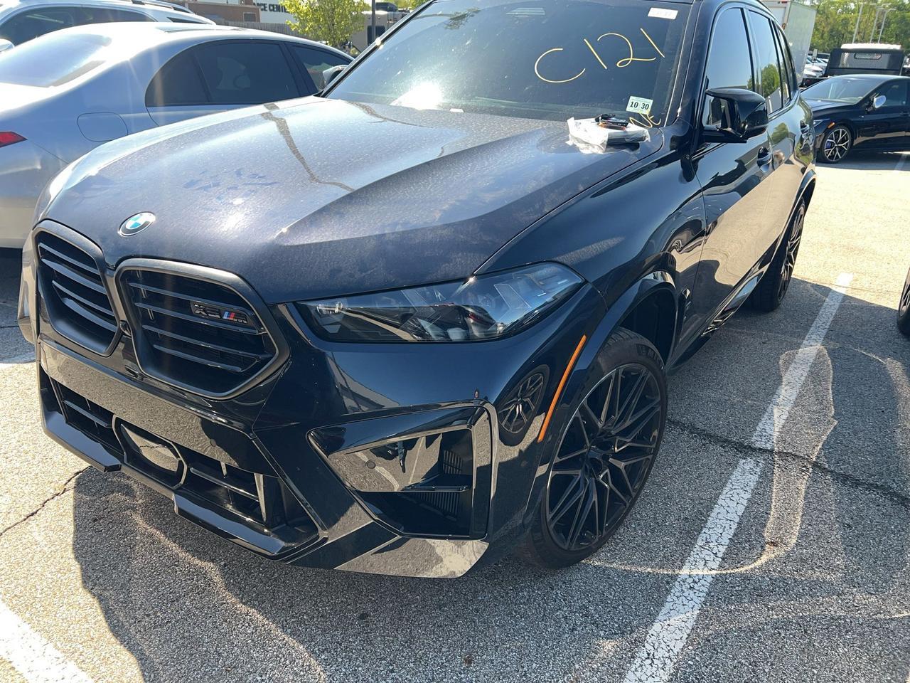 2026 BMW X5 M Competition