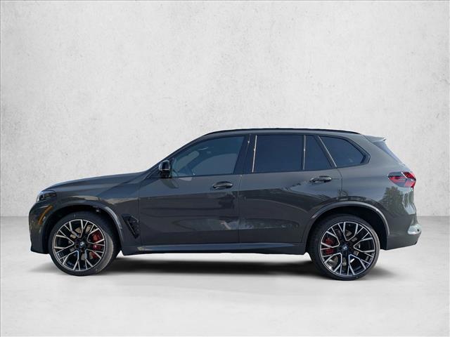 2026 BMW X5 M Competition Roseville CA