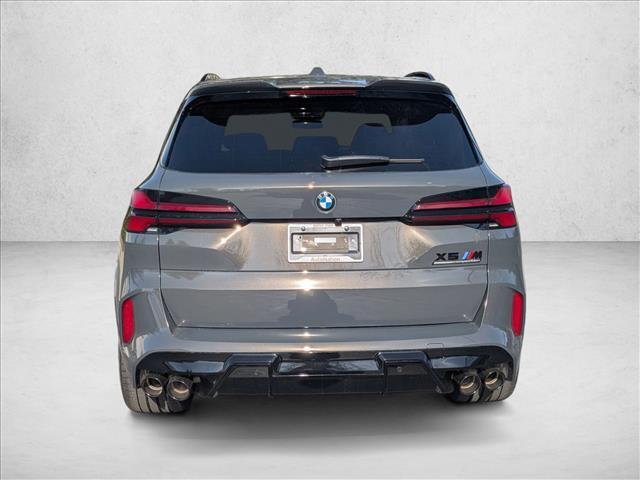 2026 BMW X5 M Competition Roseville CA