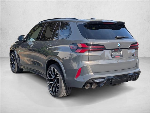 2026 BMW X5 M Competition Roseville CA
