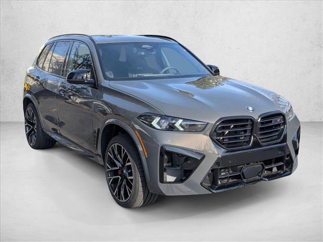 2026 BMW X5 M Competition Roseville CA
