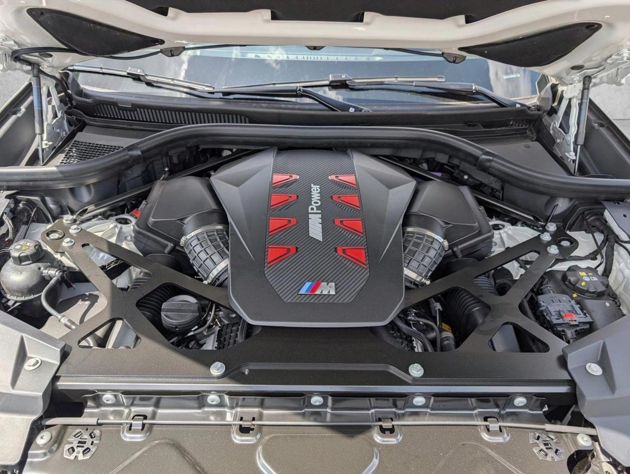 2026 BMW X5 M Competition Roseville CA
