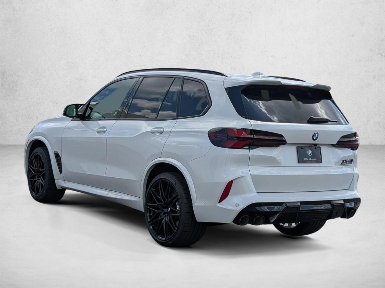 2026 BMW X5 M Competition Roseville CA