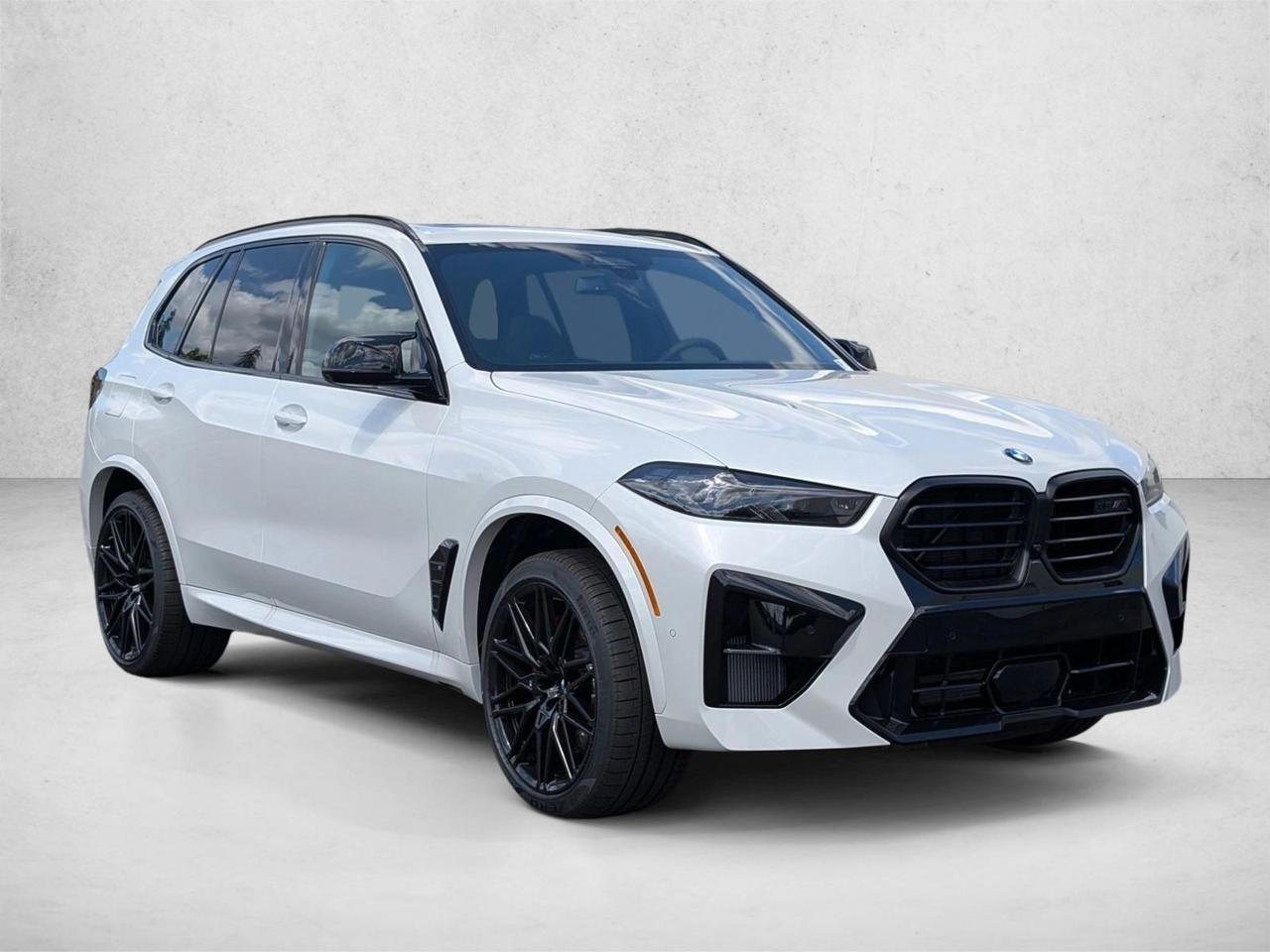 2026 BMW X5 M Competition Roseville CA